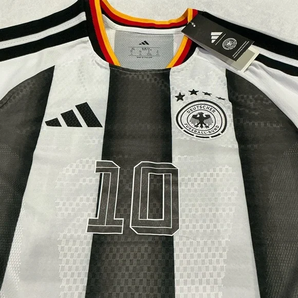 GERMANY 2026 Adidas MUSIALA 10 Jersey FIFA World Cup Limited Edition Size XL - Picture 2 of 13